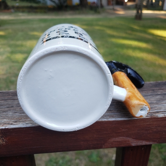 There's No Job A Brew Can't Fix Coffee Mug - Novelty - Picture 9 of 11